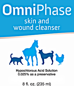 OmniPhase Anti Microbial Solution