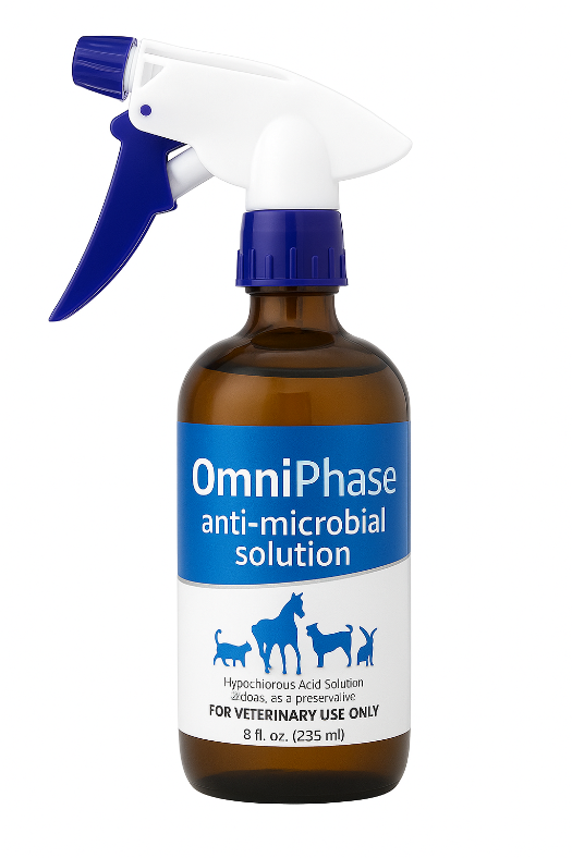 OmniPhase Anti Microbial Solution